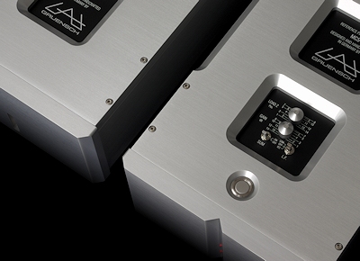 REFERENCE PHONOSTAGE REFERENCE PHONOSTAGE MCS II SE - Controls