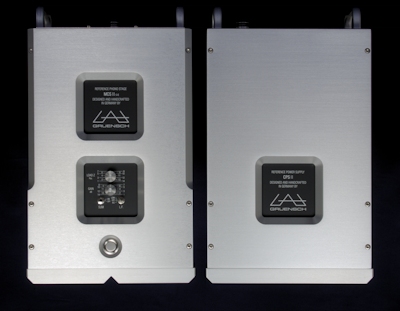REFERENCE PHONOSTAGE MCS II SE