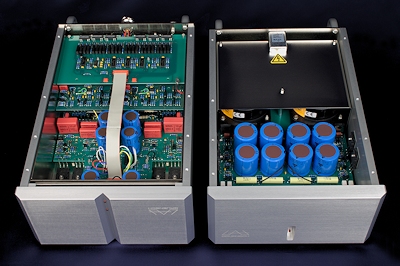 REFERENCE PHONOSTAGE MCS II+ SE