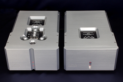 REFERENCE PHONOSTAGE MCS II+ SE