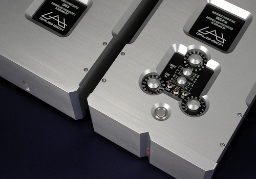 REFRENCE PHONOSTAGE GRUENSCH MCS II+ SE