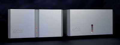 REFERENCE PHONOSTAGE MCS II+ SE - Front