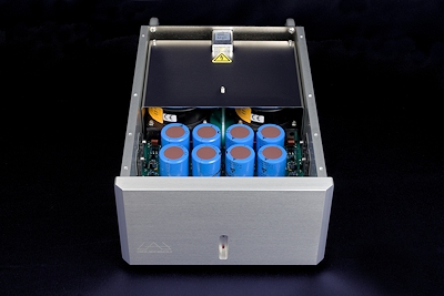 REFERENCE POWER SUPPLY CPS II
