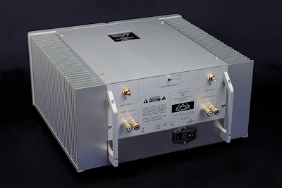 STEREO AMPLIFIER GRUENSCH CSE II second edition