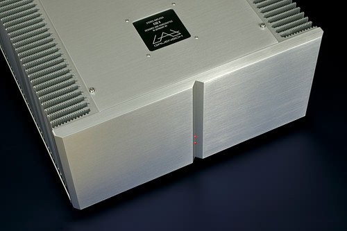 STEREO AMPLIFIER GRUENSCH CSE II second edition