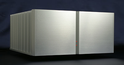 STEREO AMPLIFIER GRUENSCH CSE II second edition