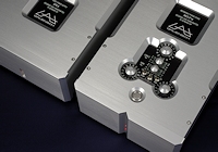 REFERENCE PHONOSTAGE MCS II+ SE